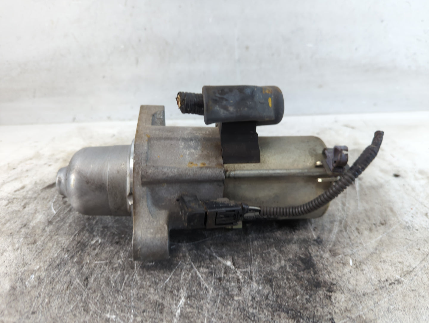 2020 Honda Cr-V Car Starter Motor Solenoid OEM P/N:SM-75009 Fits Fits 2016 2017 OEM Used Auto Parts - Oemusedautoparts1.com