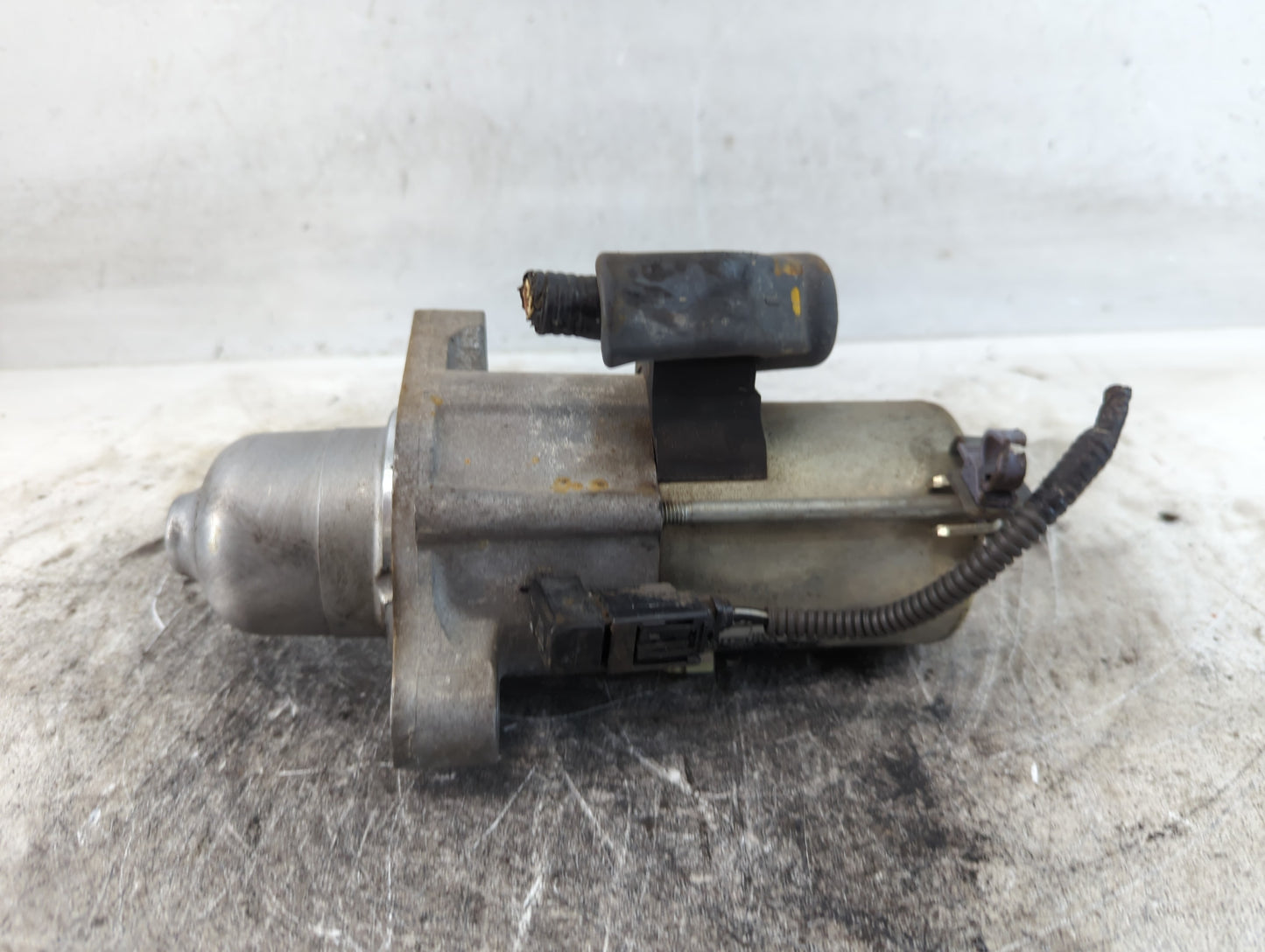 2020 Honda Cr-V Car Starter Motor Solenoid OEM P/N:SM-75009 Fits Fits 2016 2017 OEM Used Auto Parts - Oemusedautoparts1.com