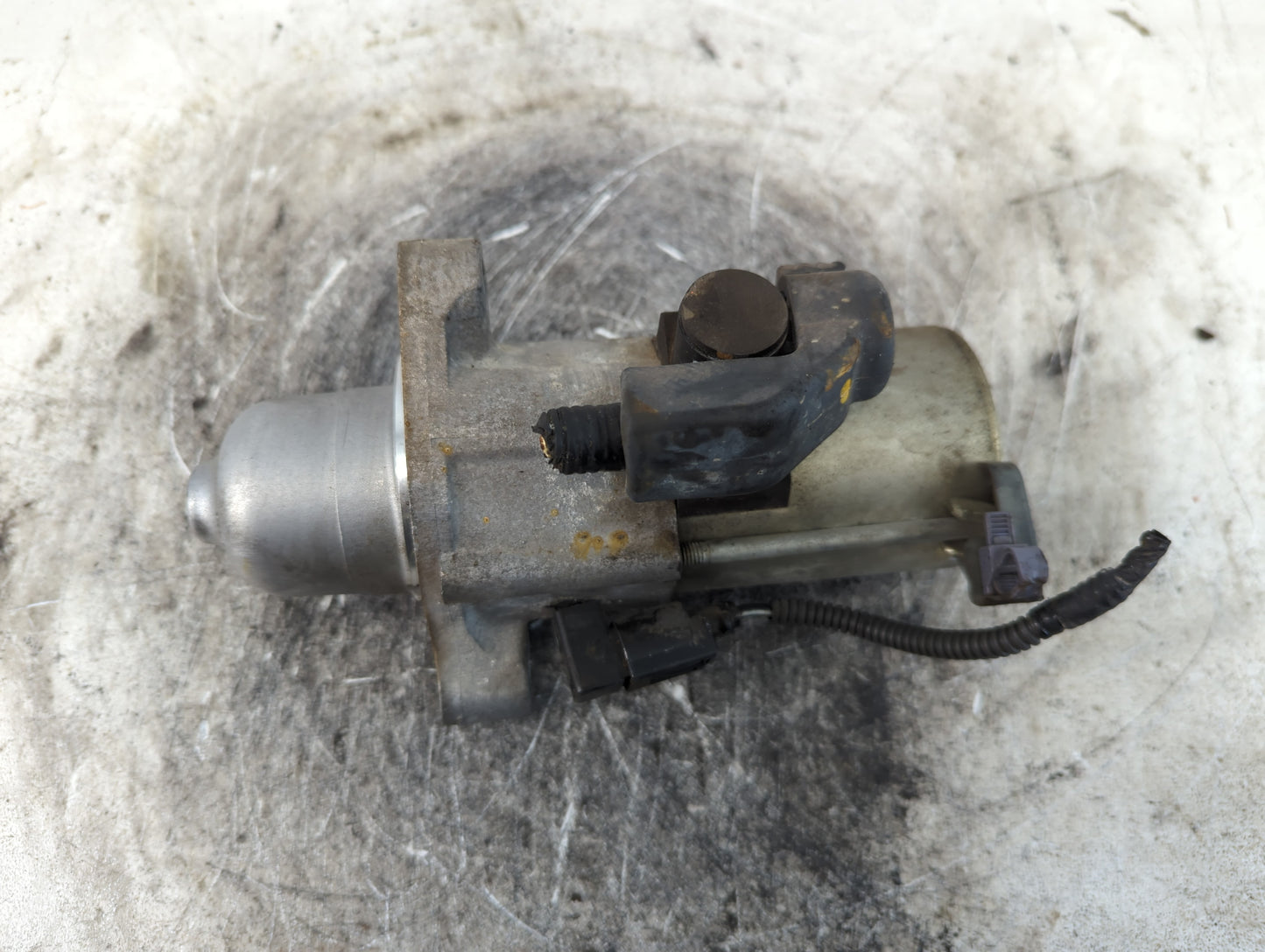 2020 Honda Cr-V Car Starter Motor Solenoid OEM P/N:SM-75009 Fits Fits 2016 2017 OEM Used Auto Parts - Oemusedautoparts1.com