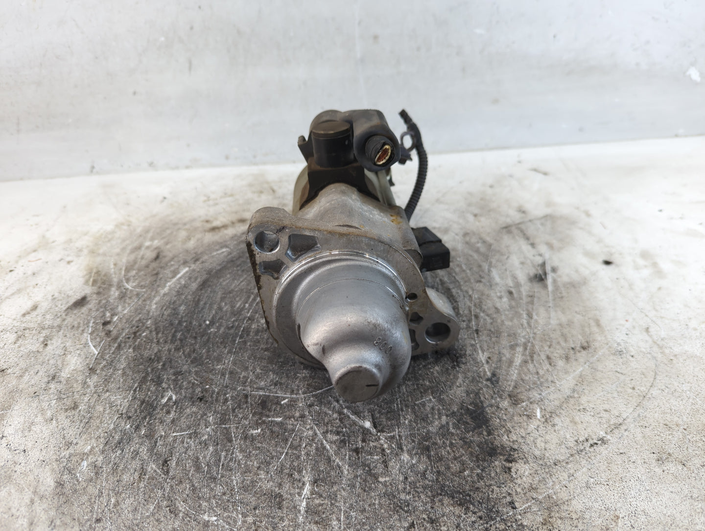 2020 Honda Cr-V Car Starter Motor Solenoid OEM P/N:SM-75009 Fits Fits 2016 2017 OEM Used Auto Parts - Oemusedautoparts1.com