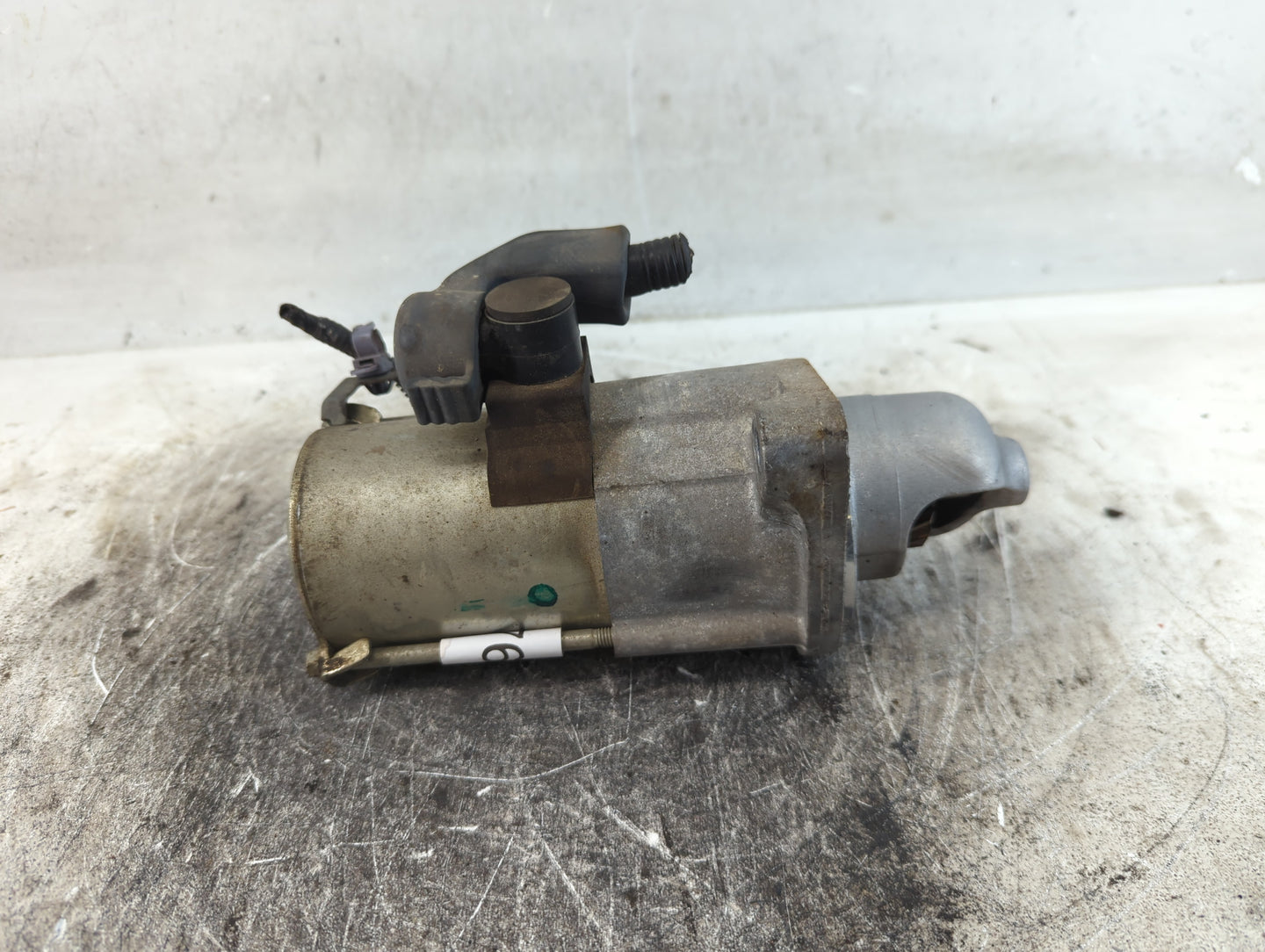 2020 Honda Cr-V Car Starter Motor Solenoid OEM P/N:SM-75009 Fits Fits 2016 2017 OEM Used Auto Parts - Oemusedautoparts1.com