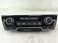2018 Honda Crv Climate Control Module Temperature AC/Heater Replacement P/N:79620TLAA413M1 31918162632 Fits OEM Used Auto Pa