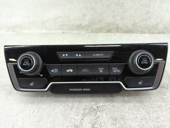 compare product 2018 Honda Crv Climate Control Module Temperature AC/Heater Replacement P/N:79620TLAA413M1 31918162632 Fits OEM Used Auto Parts