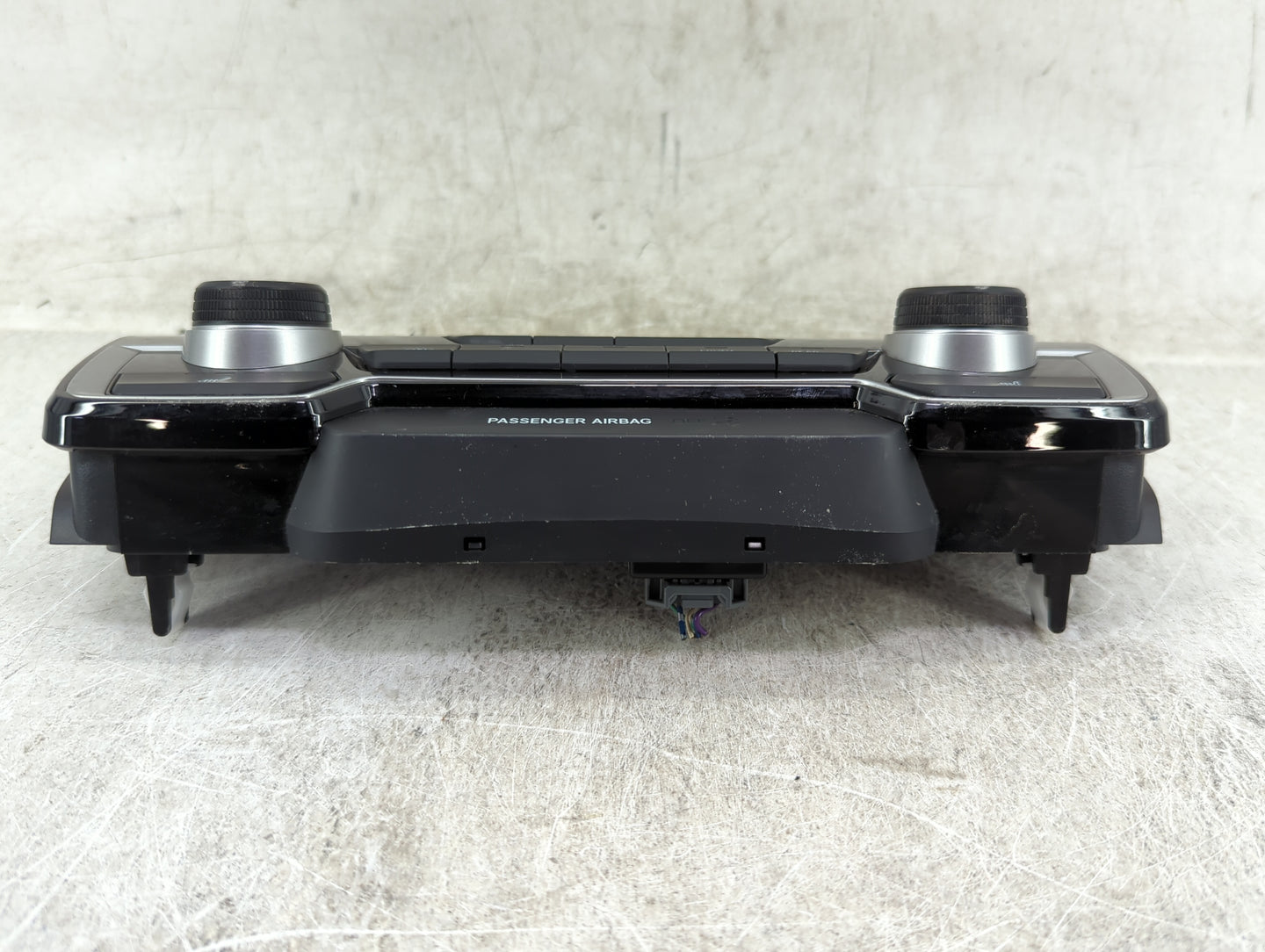 2018 Honda Crv Climate Control Module Temperature AC/Heater Replacement P/N:79620TLAA413M1 31918162632 Fits OEM Used Auto Pa