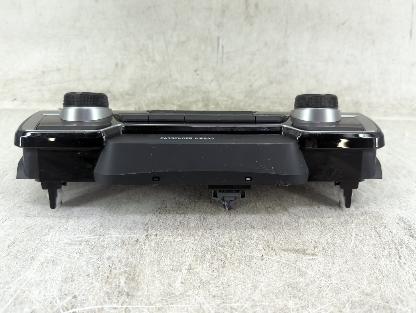 2018 Honda Crv Climate Control Module Temperature AC/Heater Replacement P/N:79620TLAA413M1 31918162632 Fits OEM Used Auto Pa