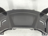 2018 Honda Crv Instrument Cluster Speedometer Gauges P/N:78100-TLA-A120-M1 4B0506183 Fits Fits 2017 2019 2020 2021 2022 OEM 