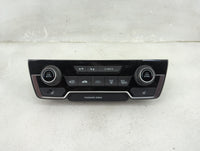 2018 Honda Crv Climate Control Module Temperature AC/Heater Replacement P/N:79620TLAA413M1 Fits OEM Used Auto Parts - Oemuse