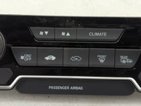 2018 Honda Crv Climate Control Module Temperature AC/Heater Replacement P/N:79620TLAA413M1 Fits OEM Used Auto Parts - Oemuse