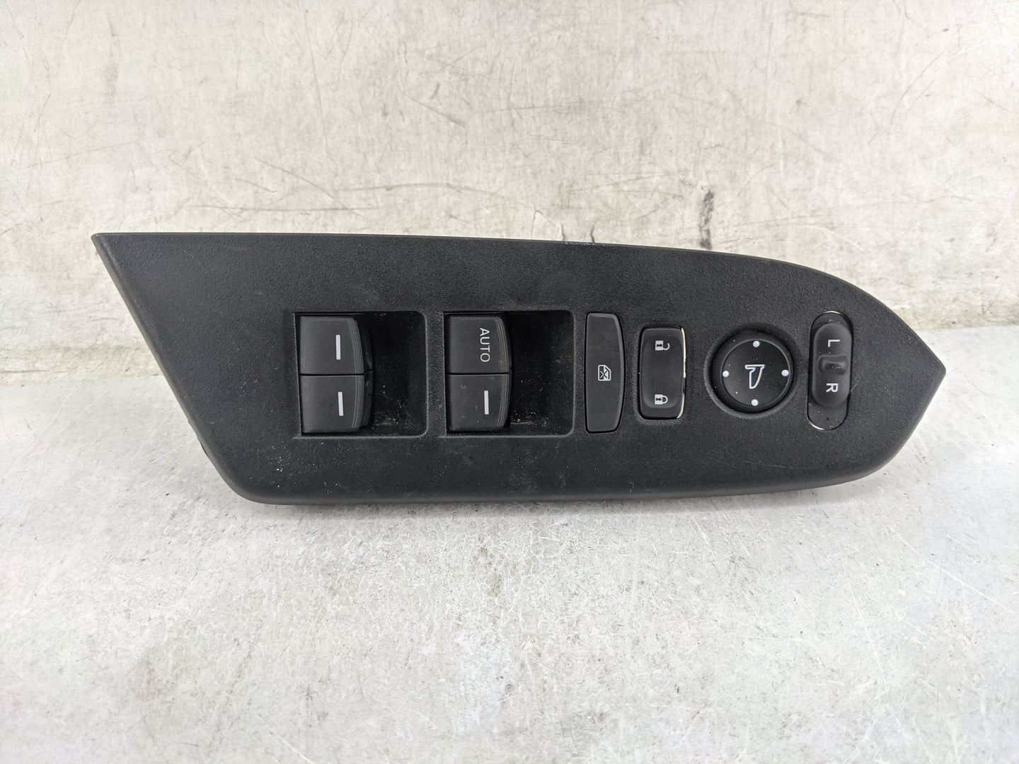 2018 Honda Crv Master Power Window Switch Replacement Driver Side Left P/N:35750-TLA-A01 T6A J010 Fits OEM Used Auto Parts -