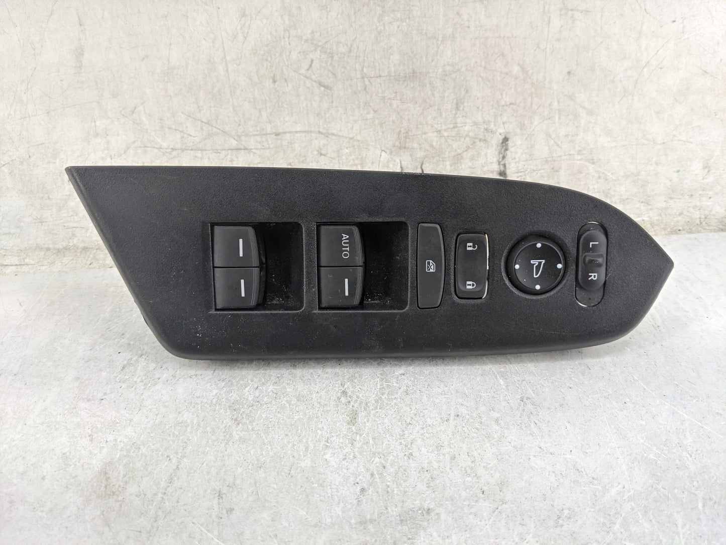 2018 Honda Crv Master Power Window Switch Replacement Driver Side Left P/N:35750-TLA-A01 T6A J010 Fits OEM Used Auto Parts -