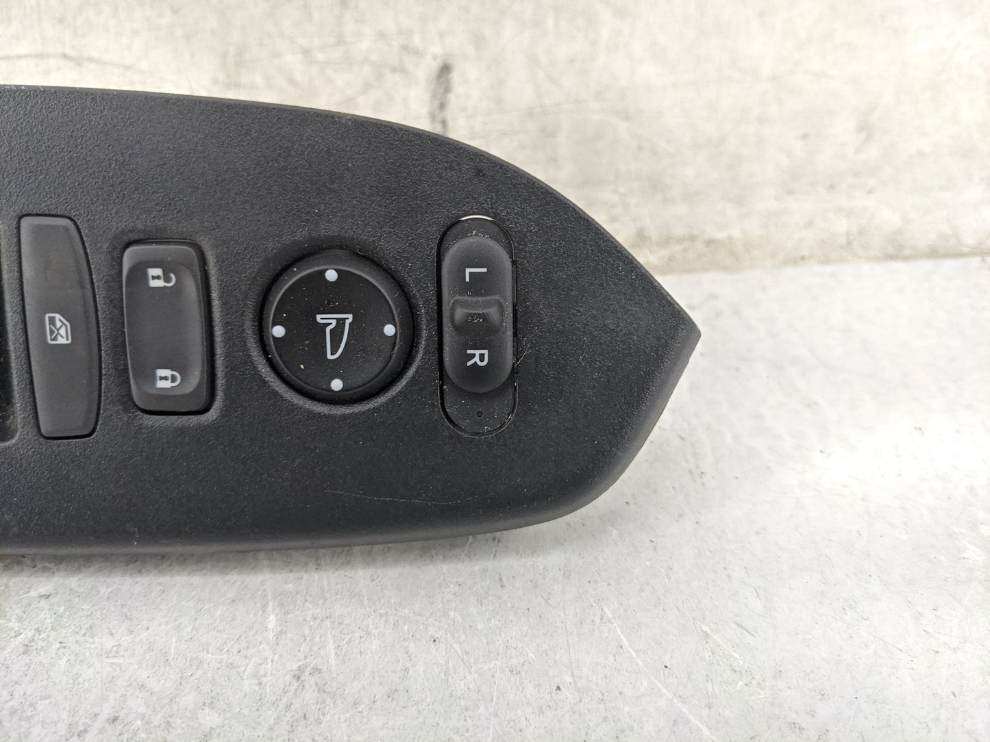 2018 Honda Crv Master Power Window Switch Replacement Driver Side Left P/N:35750-TLA-A01 T6A J010 Fits OEM Used Auto Parts -