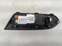 2018 Honda Crv Master Power Window Switch Replacement Driver Side Left P/N:35750-TLA-A01 T6A J010 Fits OEM Used Auto Parts -