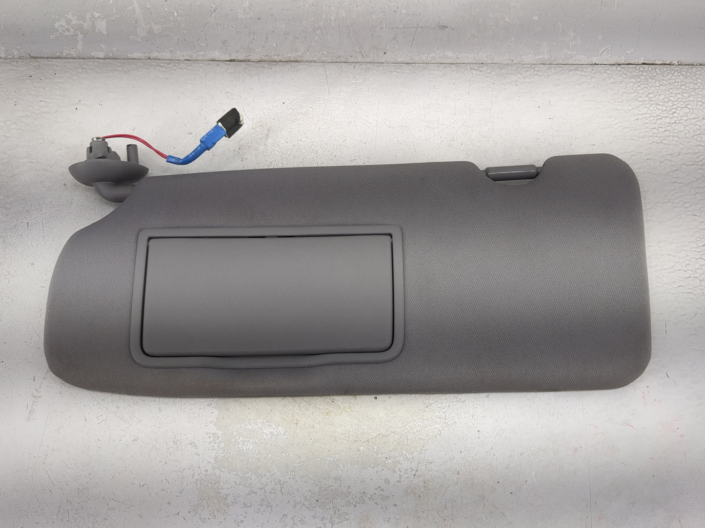 2018 Honda Crv Sun Visor Shade Replacement Driver Left Mirror Fits Fits 2017 2019 OEM Used Auto Parts - Oemusedautoparts1.co