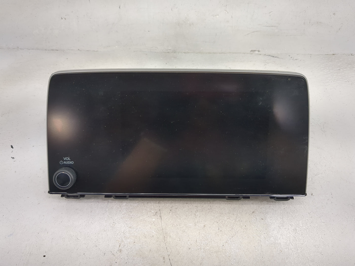 2018 Honda Crv Information Display Screen - Oemusedautoparts1.com