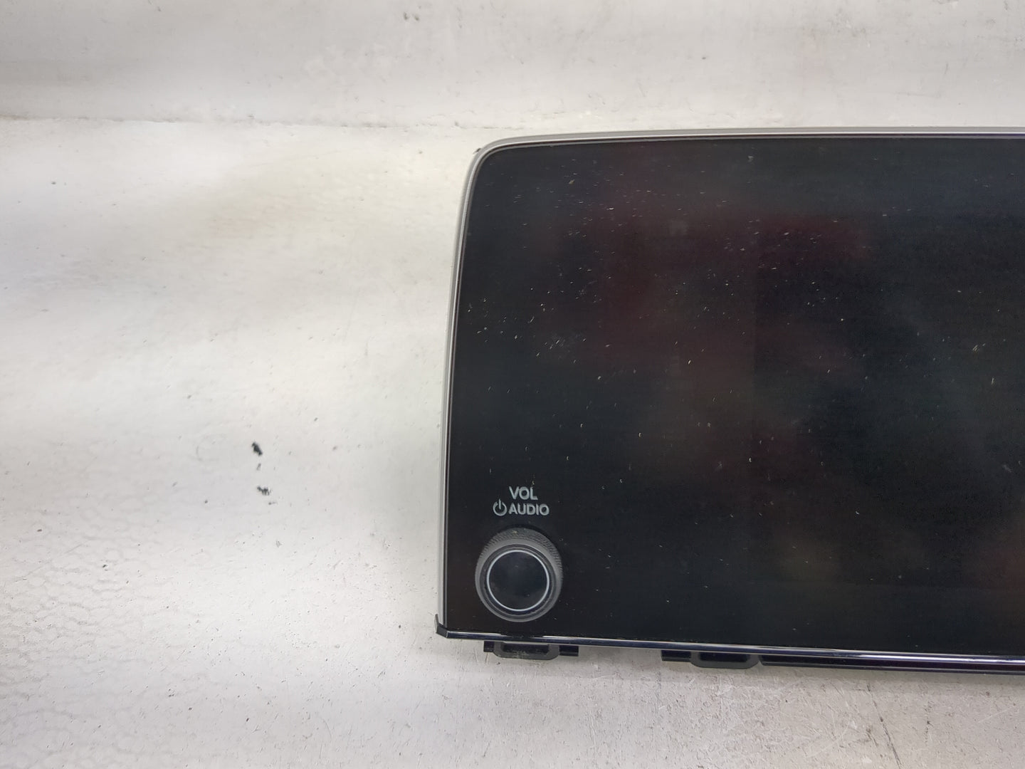 2018 Honda Crv Information Display Screen - Oemusedautoparts1.com