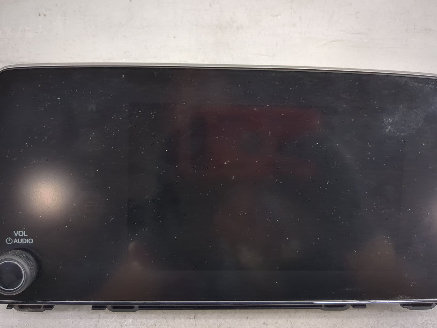 2018 Honda Crv Information Display Screen - Oemusedautoparts1.com
