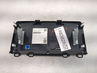 2018 Honda Crv Information Display Screen - Oemusedautoparts1.com