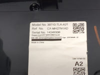 2018 Honda Crv Information Display Screen - Oemusedautoparts1.com