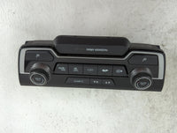 2018 Honda Crv Climate Control Module Temperature AC/Heater Replacement P/N:79620TLAA413M1 79629TLAA413M1 Fits OEM Used Auto