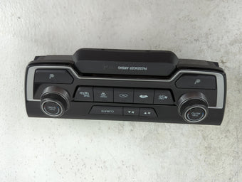 compare product 2018 Honda Crv Climate Control Module Temperature AC/Heater Replacement P/N:79620TLAA413M1 79629TLAA413M1 Fits OEM Used Auto Parts