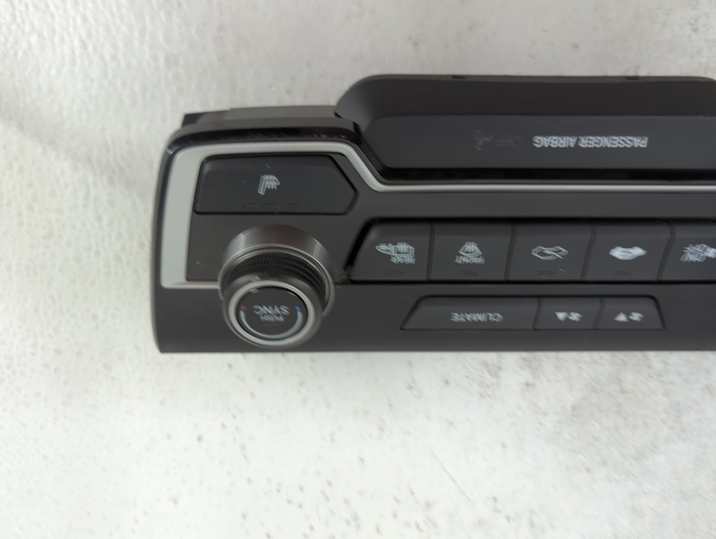 2018 Honda Crv Climate Control Module Temperature AC/Heater Replacement P/N:79620TLAA413M1 79629TLAA413M1 Fits OEM Used Auto