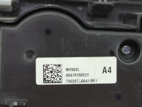 2018 Honda Crv Climate Control Module Temperature AC/Heater Replacement P/N:79620TLAA413M1 79629TLAA413M1 Fits OEM Used Auto