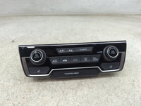 2018 Honda Crv Climate Control Module Temperature AC/Heater Replacement P/N:79620T1AA413M1 1071801-4150 Fits OEM Used Auto P