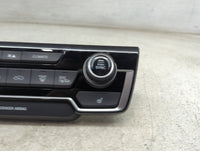 2018 Honda Crv Climate Control Module Temperature AC/Heater Replacement P/N:79620T1AA413M1 1071801-4150 Fits OEM Used Auto P
