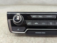 2018 Honda Crv Climate Control Module Temperature AC/Heater Replacement P/N:79620T1AA413M1 1071801-4150 Fits OEM Used Auto P