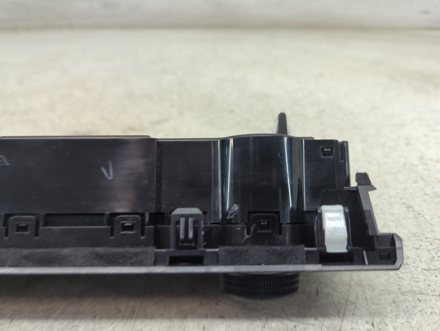 2018 Honda Crv Climate Control Module Temperature AC/Heater Replacement P/N:79620T1AA413M1 1071801-4150 Fits OEM Used Auto P