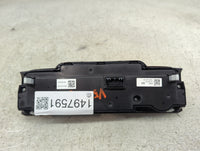2018 Honda Crv Climate Control Module Temperature AC/Heater Replacement P/N:79620T1AA413M1 1071801-4150 Fits OEM Used Auto P