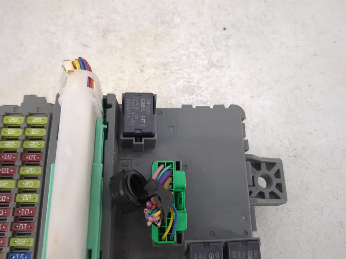 2018 Honda Crv Fusebox Fuse Box Panel Relay Module P/N:A1A0XN5H TLA-A1 Fits OEM Used Auto Parts - Oemusedautoparts1.com