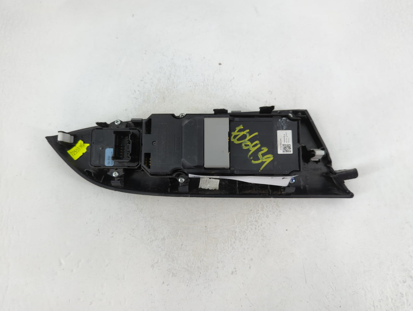 2015-2020 Honda Fit Master Power Window Switch Replacement Driver Side Left P/N:35750T5RA112M1 Fits OEM Used Auto Parts - Oe