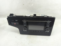 2018 Honda Fit Radio AM FM Cd Player Receiver Replacement P/N:39100-T5R-A912-M1 Fits OEM Used Auto Parts - Oemusedautoparts1