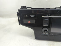 2018 Honda Fit Radio AM FM Cd Player Receiver Replacement P/N:39100-T5R-A912-M1 Fits OEM Used Auto Parts - Oemusedautoparts1
