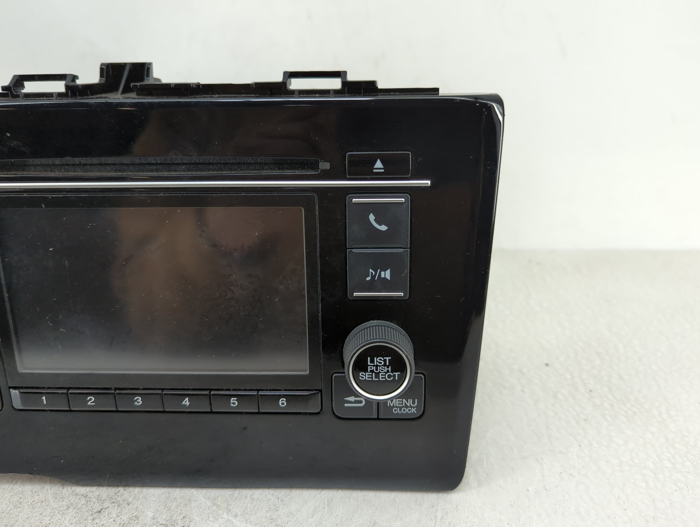 2015-2019 Honda Fit Radio AM FM Cd Player Receiver Replacement P/N:39100-T5R-A912-M1 Fits Fits 2015 2016 2017 2018 2019 OEM 
