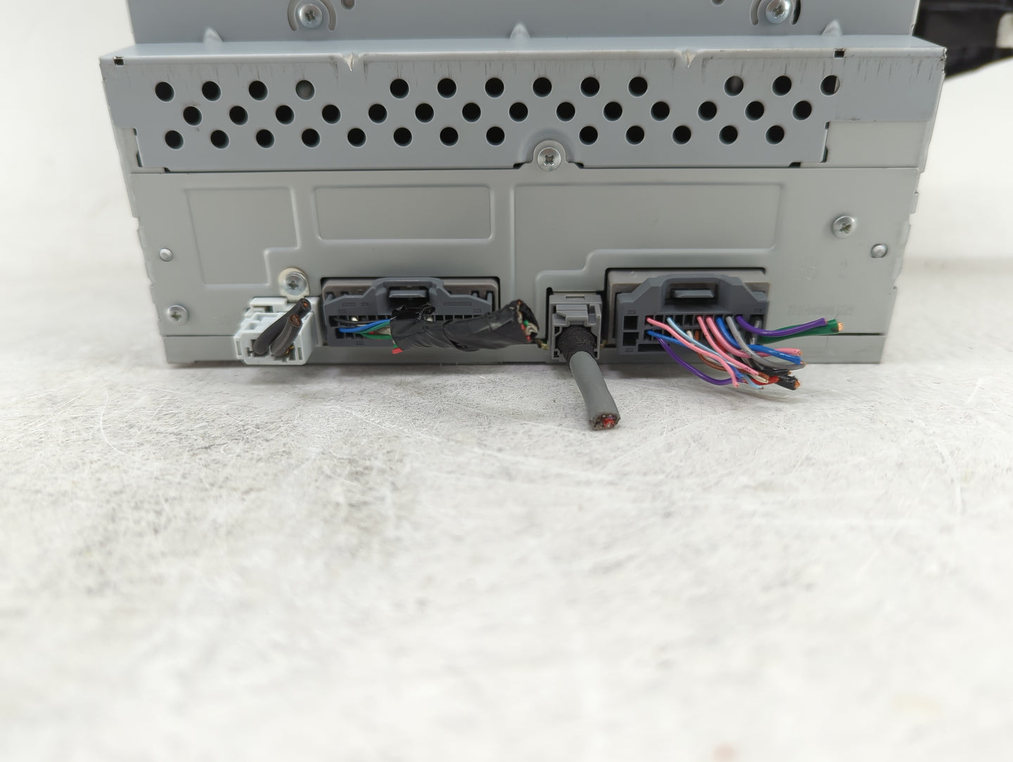 2015-2019 Honda Fit Radio AM FM Cd Player Receiver Replacement P/N:39100-T5R-A912-M1 Fits Fits 2015 2016 2017 2018 2019 OEM 