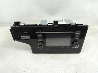 compare product 2018 Honda Fit Radio AM FM Cd Player Receiver Replacement P/N:39100-T5R-A912-M1 CV-CH36N2JX Fits OEM Used Auto Parts