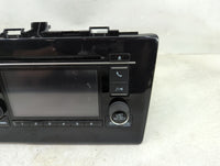 2018 Honda Fit Radio AM FM Cd Player Receiver Replacement P/N:39100-T5R-A912-M1 CV-CH36N2JX Fits OEM Used Auto Parts - Oemus
