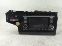 2015-2019 Honda Fit Radio AM FM Cd Player Receiver Replacement P/N:39100-T5R-A912-M1 Fits Fits 2015 2016 2017 2018 2019 OEM 
