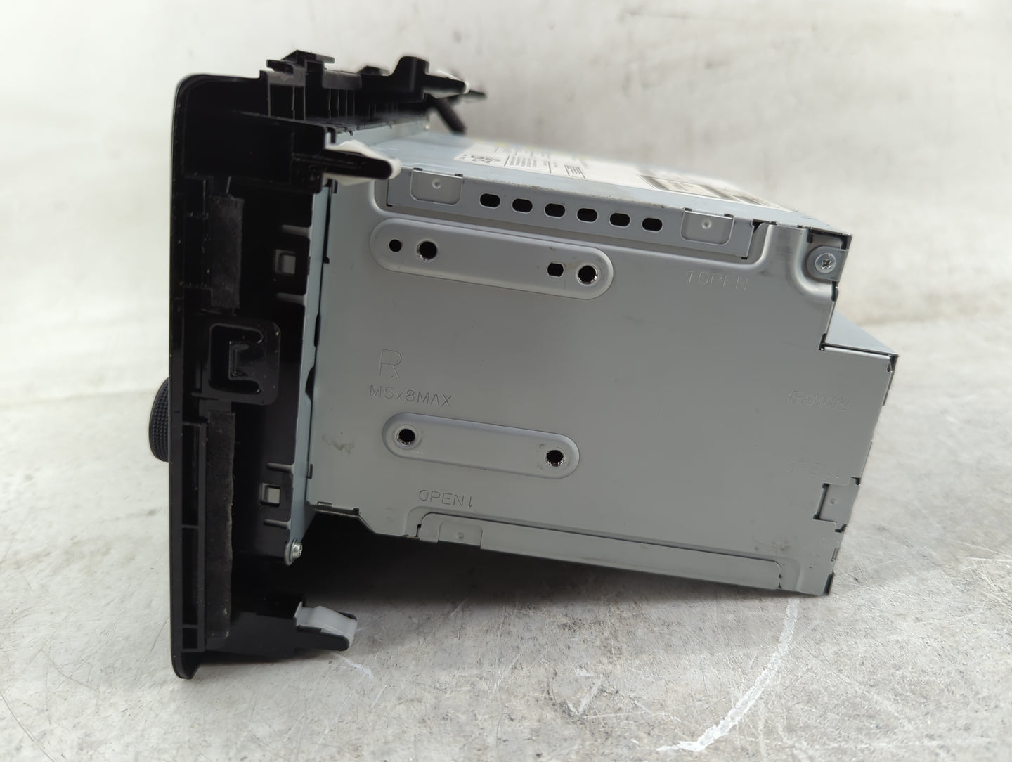 2015-2019 Honda Fit Radio AM FM Cd Player Receiver Replacement P/N:39100-T5R-A912-M1 Fits Fits 2015 2016 2017 2018 2019 OEM 