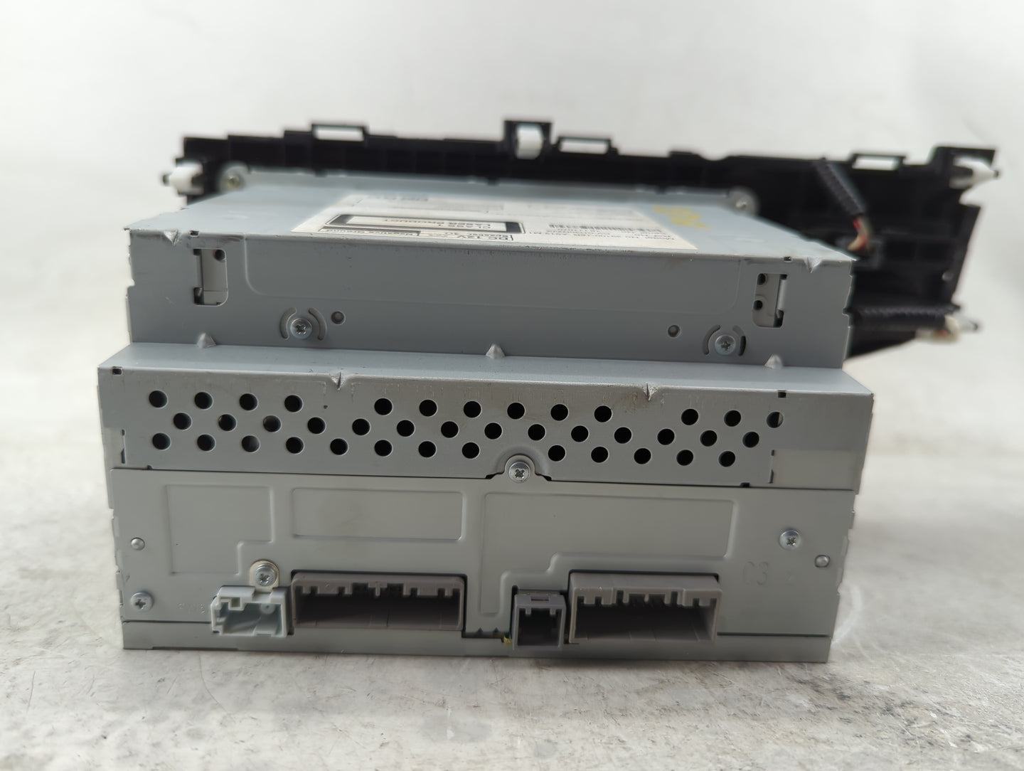 2015-2019 Honda Fit Radio AM FM Cd Player Receiver Replacement P/N:39100-T5R-A912-M1 Fits Fits 2015 2016 2017 2018 2019 OEM 