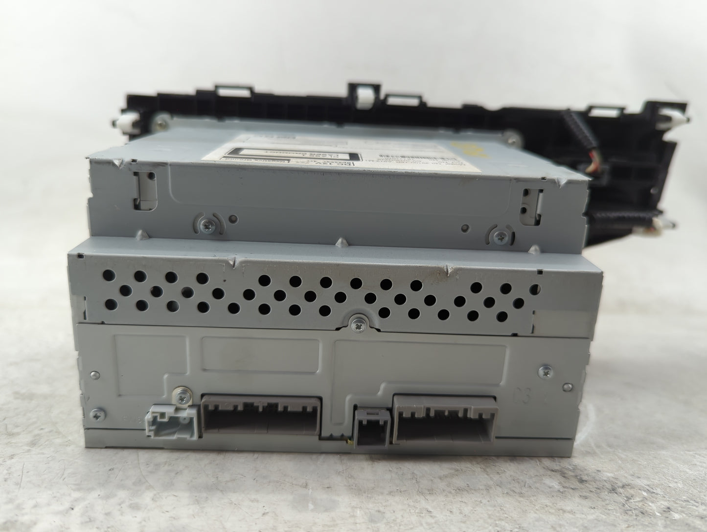 2015-2019 Honda Fit Radio AM FM Cd Player Receiver Replacement P/N:39100-T5R-A912-M1 Fits Fits 2015 2016 2017 2018 2019 OEM 