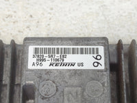 2018-2019 Honda Fit PCM Engine Control Computer ECU ECM PCU OEM P/N:37820-5R7-E82 Fits Fits 2018 2019 OEM Used Auto Parts - 