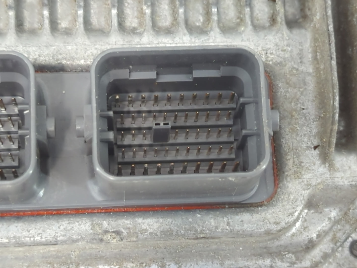 2018-2019 Honda Fit PCM Engine Control Computer ECU ECM PCU OEM P/N:37820-5R7-E82 Fits Fits 2018 2019 OEM Used Auto Parts - 