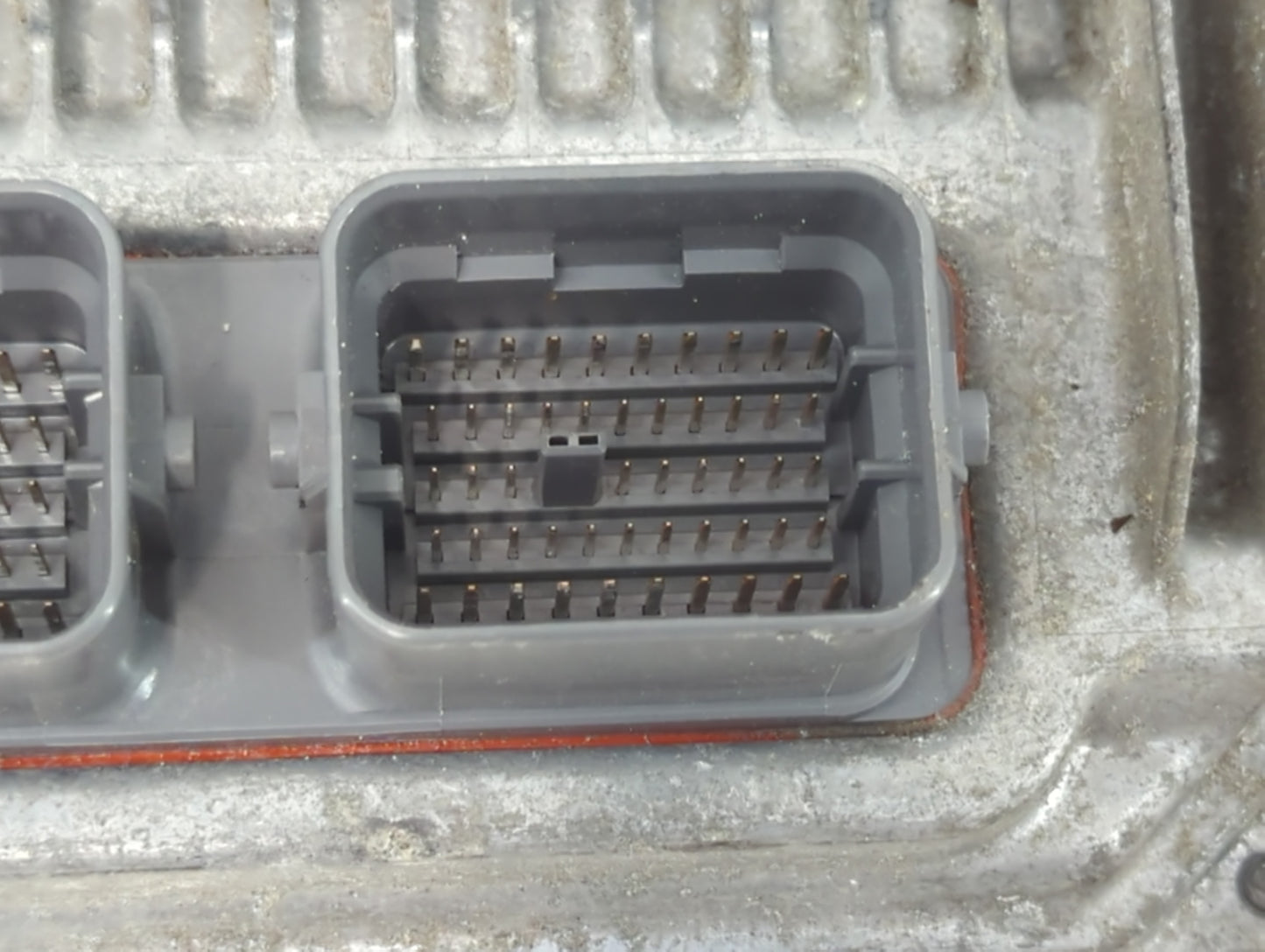 2018-2019 Honda Fit PCM Engine Control Computer ECU ECM PCU OEM P/N:37820-5R7-E82 Fits Fits 2018 2019 OEM Used Auto Parts - 