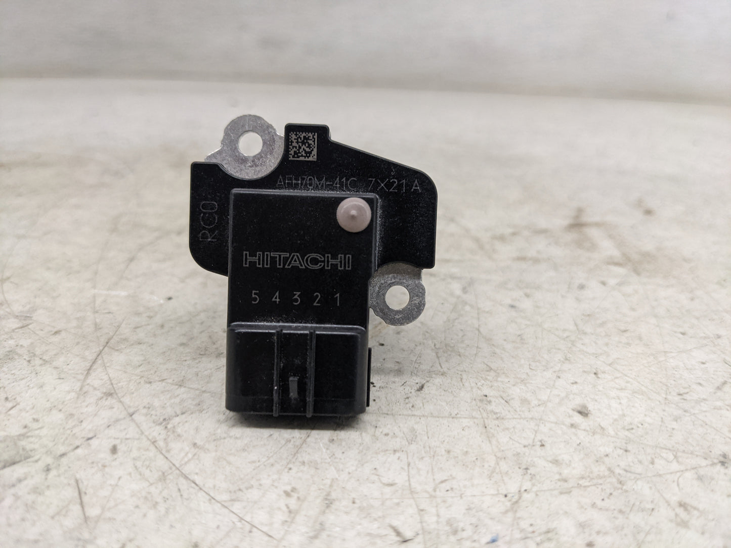 2011-2020 Honda Fit Mass Air Flow Meter Maf 1480988 - Oemusedautoparts1.com