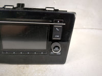 2015-2019 Honda Fit Radio AM FM Cd Player Receiver Replacement P/N:39100-T5R-A912-M1 CV-CH36N2JX Fits OEM Used Auto Parts - 