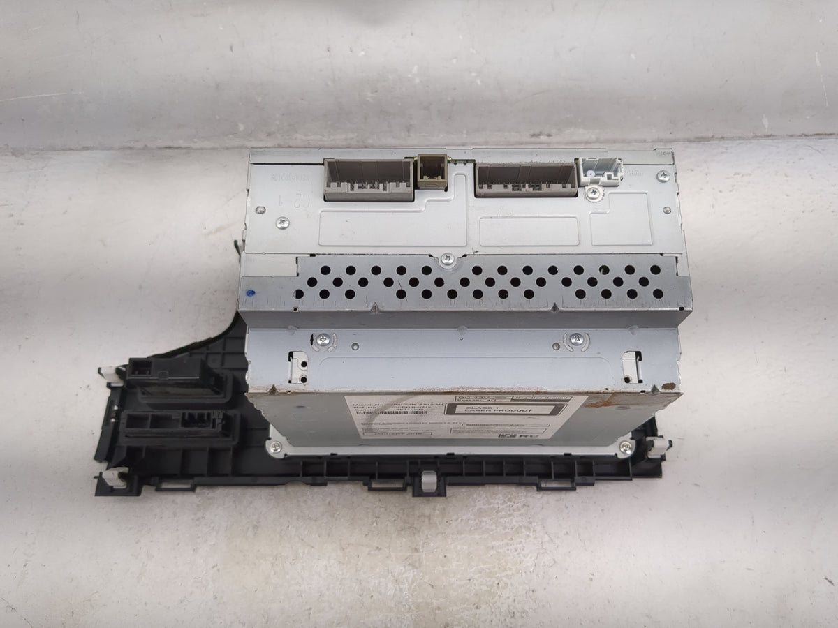 2015-2019 Honda Fit Radio AM FM Cd Player Receiver Replacement P/N:39100-T5R-A912-M1 CV-CH36N2JX Fits OEM Used Auto Parts - 