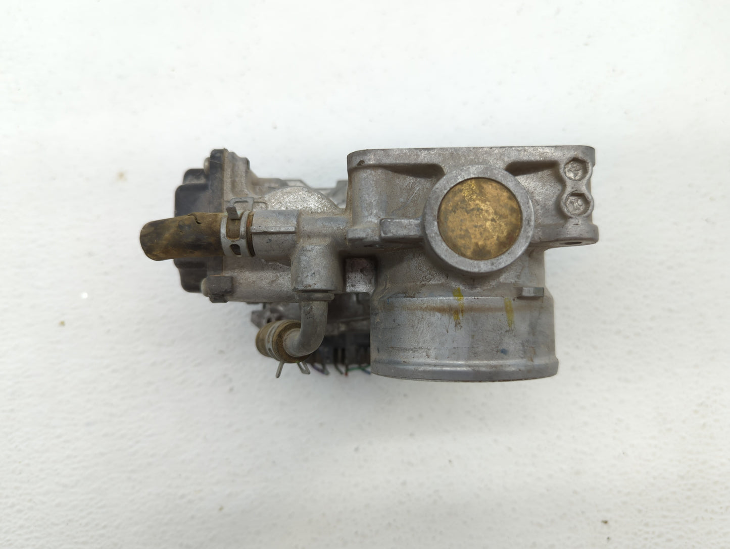 2015-2017 Honda Fit Throttle Body P/N:GMG1C GMG1A Fits Fits 2015 2016 2017 OEM Used Auto Parts - Oemusedautoparts1.com